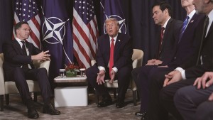 امريكا حلف الاطلسي