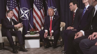 امريكا حلف الاطلسي