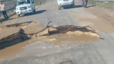 طريق القيروان