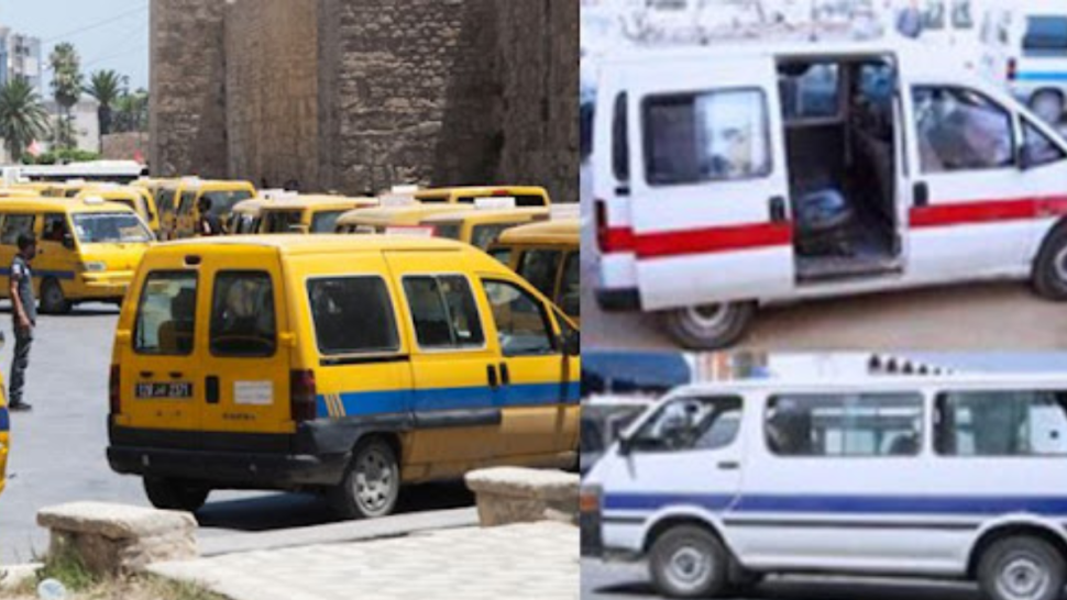 إضراب عام في قطاع النقل غير المنتظم الاثنين القادم