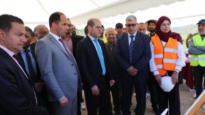 الكاف: وزير التجهيز يسلم 27 مسكناً اجتماعياً بتاجروين