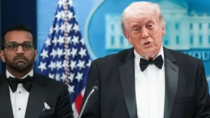 ترامب: الهجوم على حفل عشاء مراسلي البيت الأبيض لن يثنيني عن الفوز في الحرب على إيران