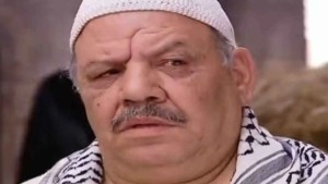 وفاة الفنان السوري أحمد خليفة