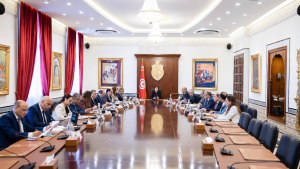 مجلس وزاري يقر جملة من الإجراءات  لتحسين النقل ورقمنة الخدمات لفائدة التونسيين بالخارج