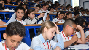 وزارة التربية: انطلاق الدورة التأسيسية للملتقى الوطني لألعاب الرياضيات والمنطق