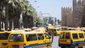 نقابة التاكسي الجماعي بنابل: لا للمشاركة في تحركات خارج الأطر النقابية