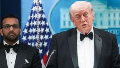 ترامب: الهجوم على حفل عشاء مراسلي البيت الأبيض لن يثنيني عن الفوز في الحرب على إيران