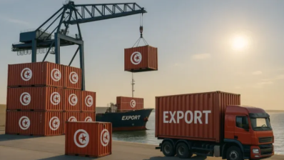 الثلاثي الأول من 2026 : ارتفاع بـ 6.1 % في الصادرات التونسية