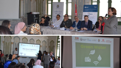 صفاقس: تتويج مشروعين بيئيين في هاكاتون «Green Up Sfax»