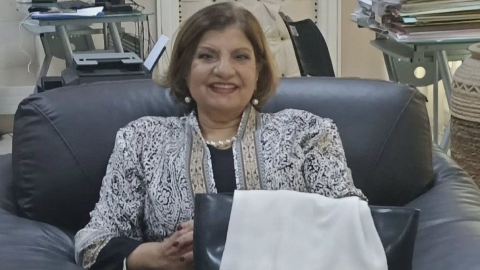 بعد ستة عقود من البدايات… نبيهة بن صميدة في زيارة للتلفزة الوطنية