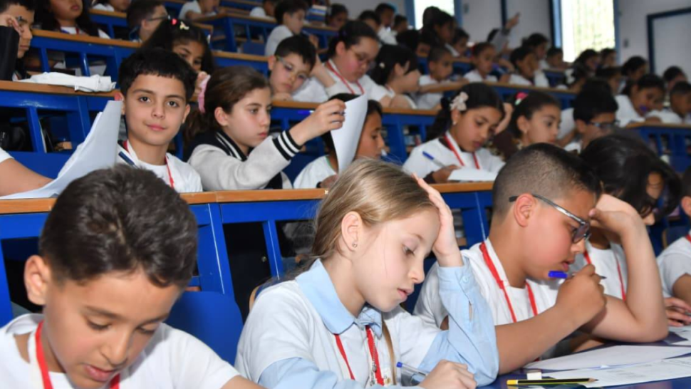 وزارة التربية: انطلاق الدورة التأسيسية للملتقى الوطني لألعاب الرياضيات والمنطق