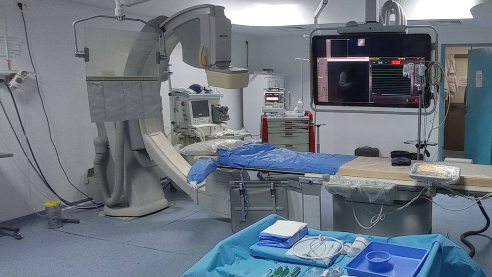 غرفة عمليات