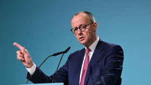 المستشار الألماني: ''إيران تُذل الولايات المتحدة.. الأمريكيون يتنقلون بين العواصم دون تحقيق نتائج''