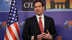 روبيو: الانقسام داخل القيادة الإيرانية يعتبر العقبة الأكبر