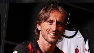 لوكا مودريتش