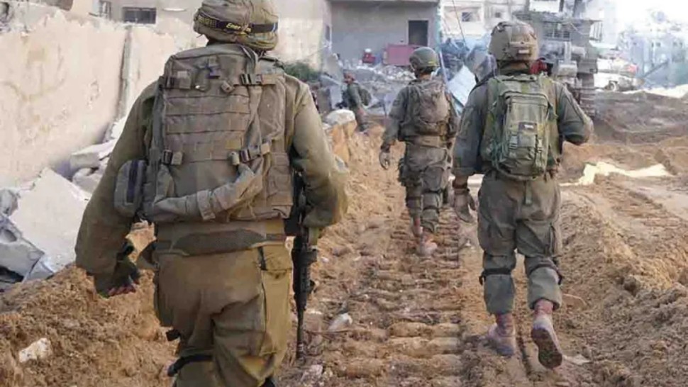 جيش الاحتلال