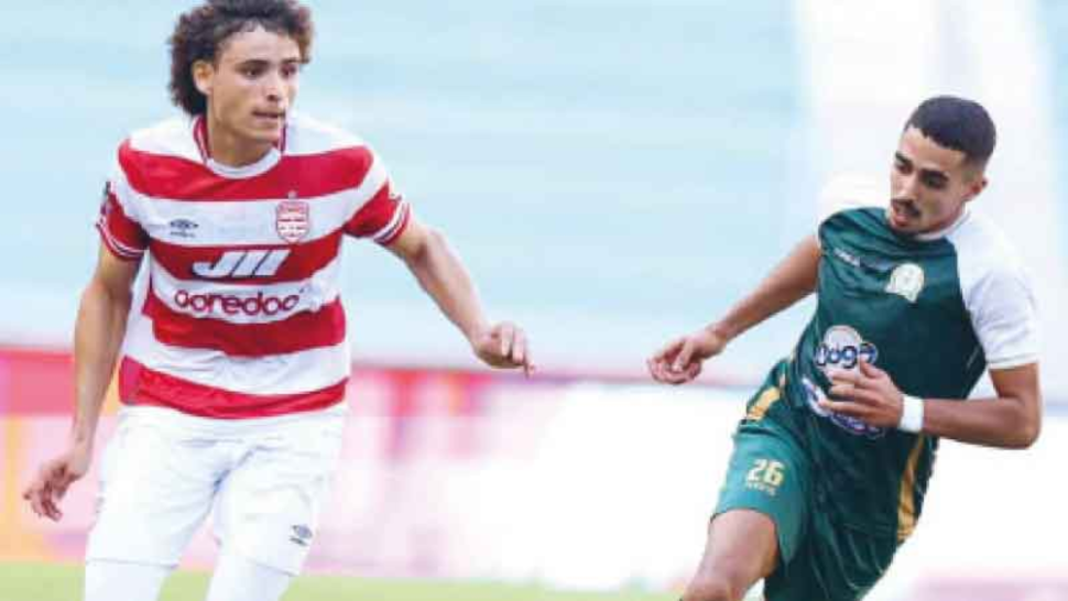 مستقبل سليمان,النادي الإفريقي