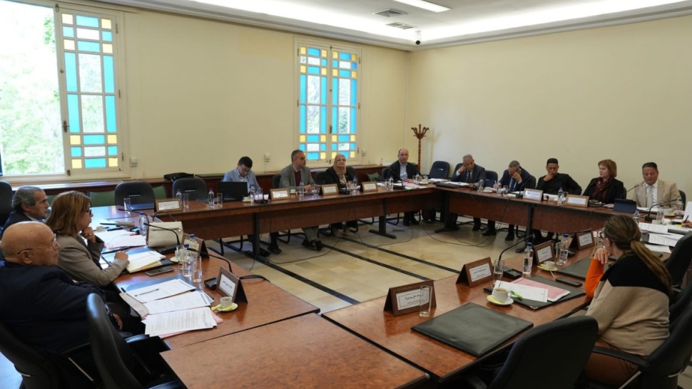 لجنة التشريع العام