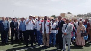 القصرين تحتضن الملتقى التدريبي السابع للحجيج