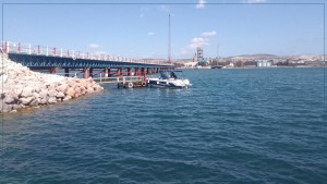 بنزرت: إعادة فتح الجسر المتحرك وعودة حركة المرور فجر الغد