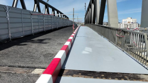 بنزرت: إعادة فتح الجسر المتحرك وعودة حركة المرور فجر الغد