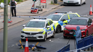 شرطة لندن: واقعة الطعن ارهابية