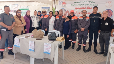 باجة: حملة تحسيسية للتوقي من مرض السل