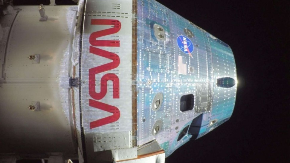 ناسا تدرس إشعال النار على القمر