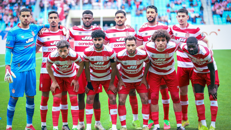 مستقبل سليمان,النادي الإفريقي 