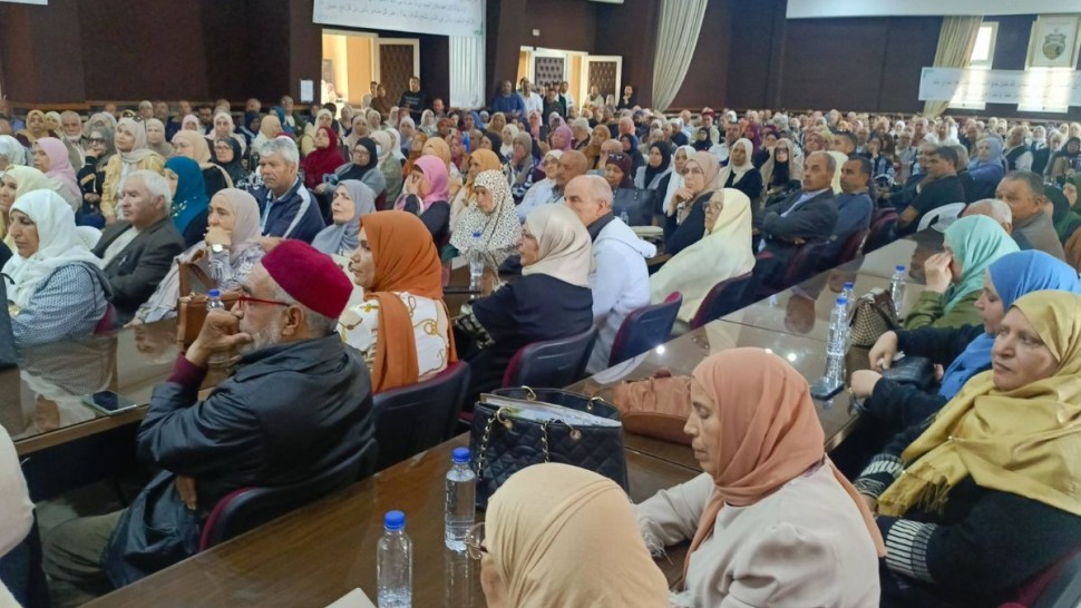 سوسة: 741 حاجاً وحاجة يستكملون آخر الاستعدادات قبل السفر للبقاع المقدسة