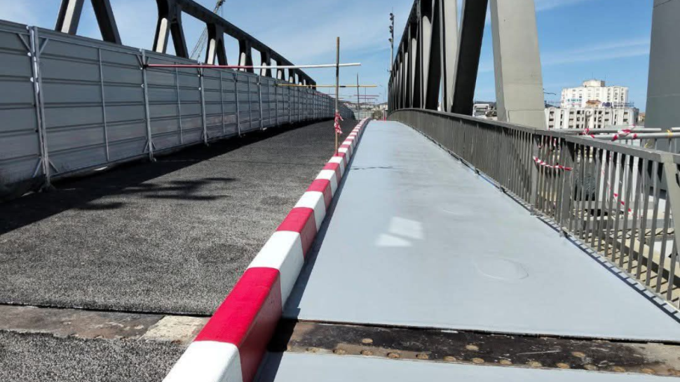 بنزرت: إعادة فتح الجسر المتحرك وعودة حركة المرور فجر الغد