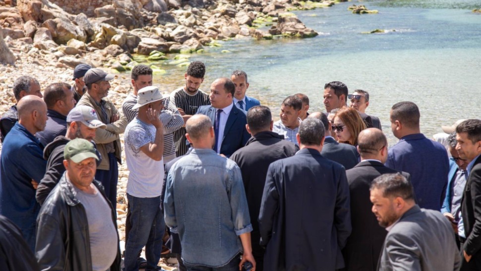 وفد برلماني