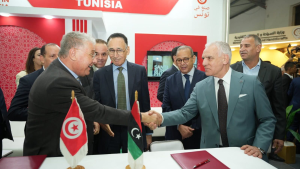 توقيع مذكرة تفاهم بين غرفتي التجارة التونسية والليبية لتعزيز الشراكات