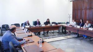 لجنة الحقوق والحريات تبحث إعداد مدوّنة سلوك نيابي ضد خطاب الكراهية