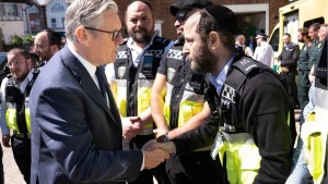 بريطانيا ترفع مستوى التهديد الإرهابي  إلى خطير