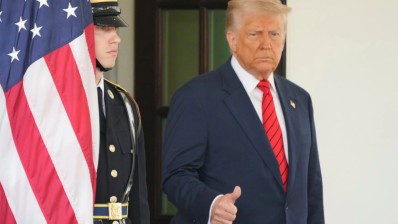 ترامب:  انسحاب الإمارات من "أوبك" أمر رائع