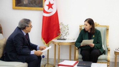 رئيسة الحكومة تتسلّم القائمات المالية للبنك المركزي لسنة 2025 وتقرير مراقبي الحسابات