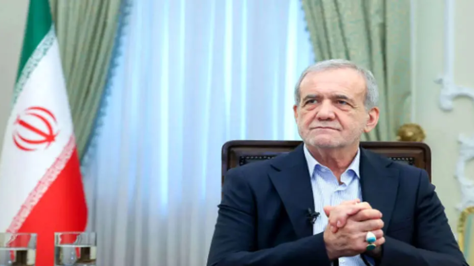 الرئيس الإيراني: الحصار البحري الأميركي محكوم بالفشل