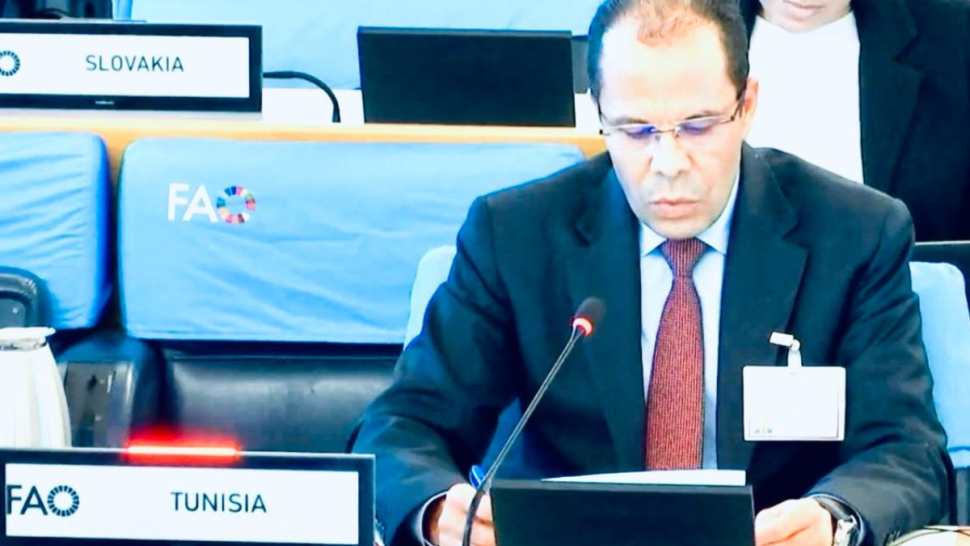 تونس تحذّر من تداعيات غلق مضيق هرمز على الأمن الغذائي العالمي