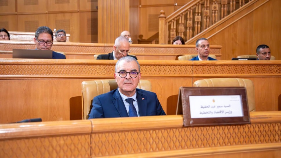 وزير الاقتصاد