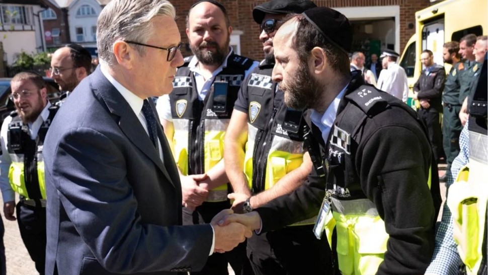 بريطانيا ترفع مستوى التهديد الإرهابي  إلى خطير