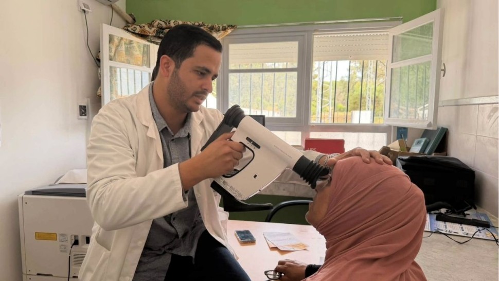 باجة: قافلة صحية متعددة الاختصاصات لفائدة المرأة العاملة في القطاع الفلاحي