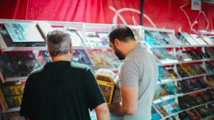 معرض تونس للكتاب