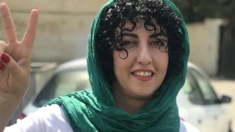 نرجس محمدي