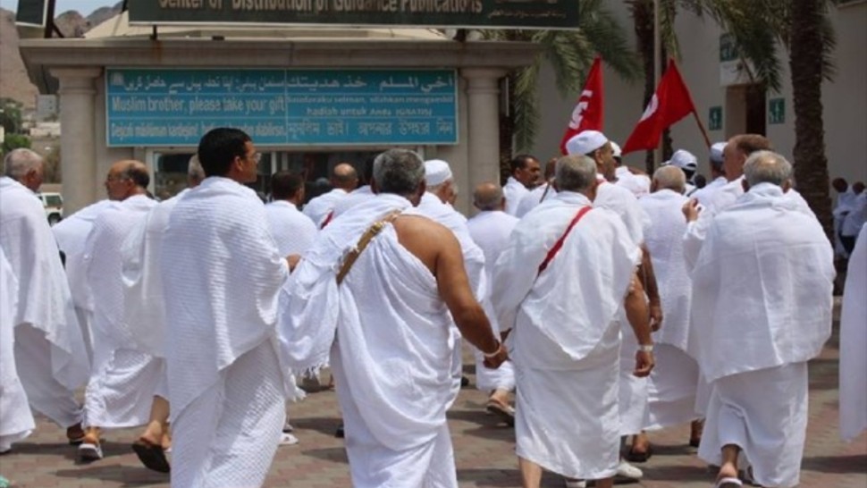 قابس: برمجة سفرة الحجيج نحو البقاع المقدسة يوم الأحد 10 ماي 2026