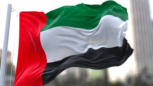 الإمارات: اعتراض صواريخ إيرانية ووقوع حوادث بحرية وحريق في الفجيرة