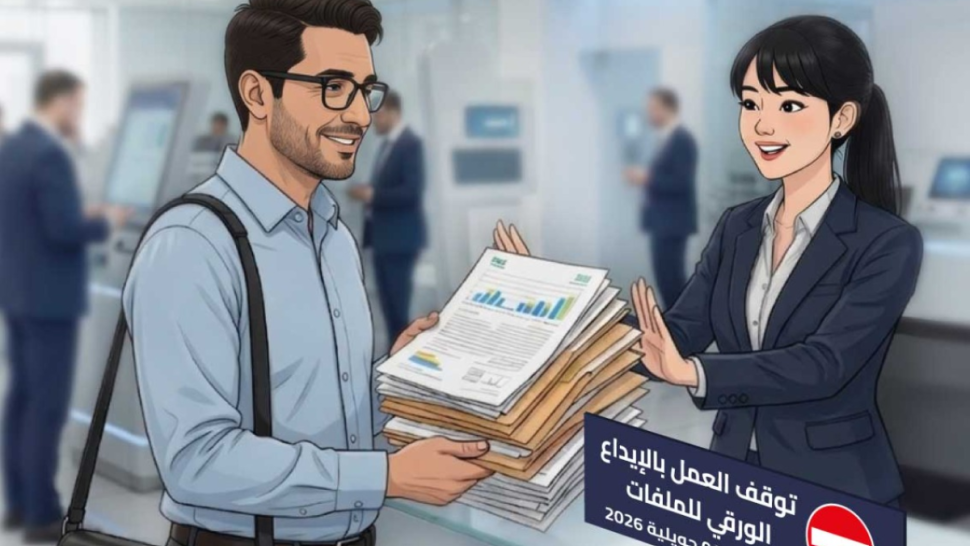 أعلن السجل الوطني للمؤسسات أنه في اطار تحديث خدماته سيشرع في تنفيذ تحوّل كبير نحو رقمنة شاملة لإجراءاته وذلك ابتداءً من 1 جويلية 2026