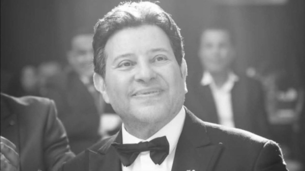 تشييع جثمان هاني شاكر وسط حضور فني وإعلامي كبير