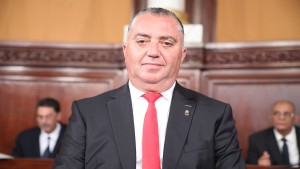 نائب رئيس البرلمان: عمل البرلمان لن يتأثر بسبب تعذر حضور الحكومة خلال شهر ماي
