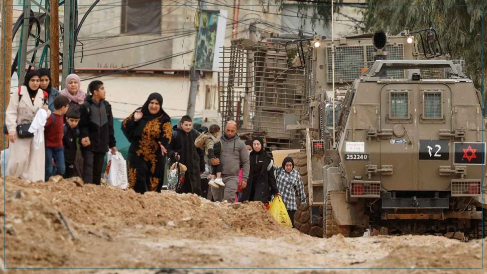 الأمم المتحدة: الاحتلال أجبر نحو 40 ألف فلسطيني على النزوح في الضفة الغربية